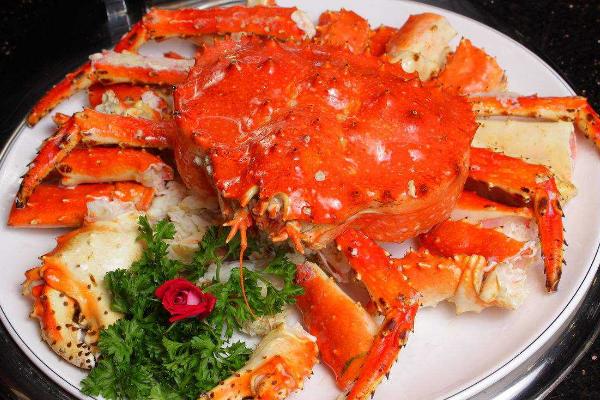 油蟹和帝王蟹的區別是什么 帝王蟹是寒性的嗎