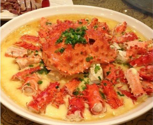 油蟹和帝王蟹的區別是什么 帝王蟹是寒性的嗎