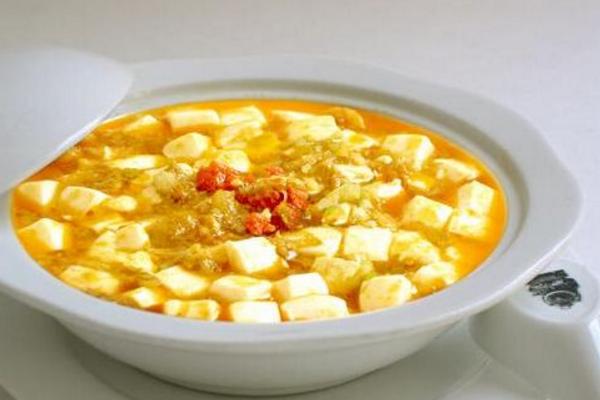 蟹黃醬怎么吃 蟹黃醬搭什么好吃