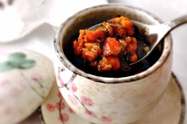 蟹黃醬怎么吃 蟹黃醬搭什么好吃