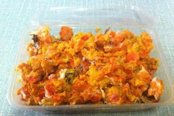 蟹黃醬怎么吃 蟹黃醬搭什么好吃