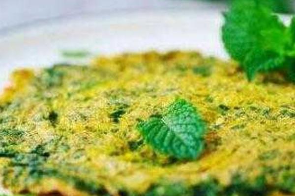 薄荷炒雞蛋的功效 薄荷炒雞蛋的做法