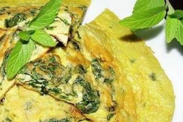 薄荷炒雞蛋的功效 薄荷炒雞蛋的做法