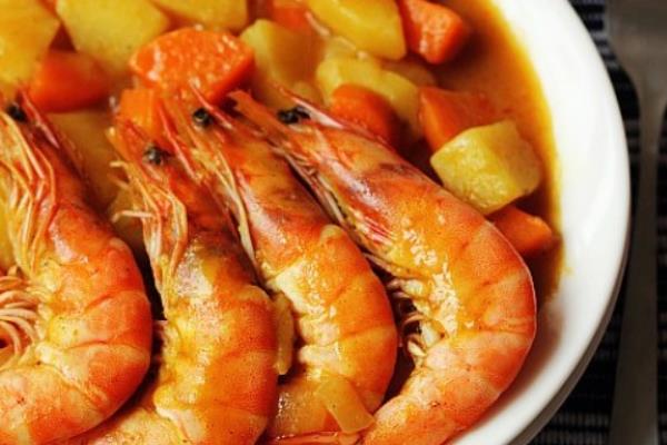 沙蝦怎么做好吃又簡(jiǎn)單 沙蝦的家常做法大全