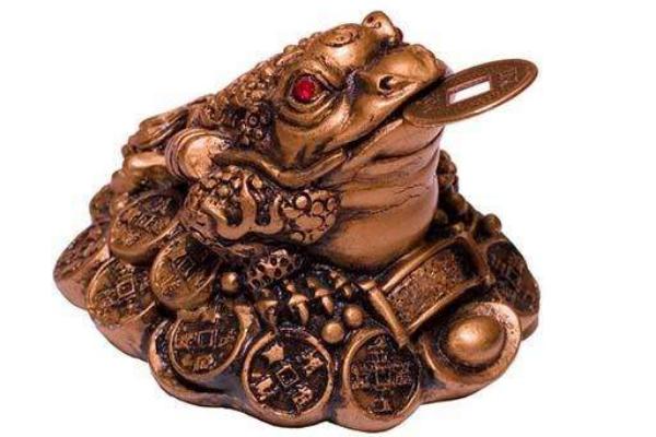 金蟾蜍怎么擺放（風水角度） 金蟾蜍有什么寓意