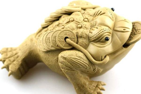 金蟾蜍怎么擺放（風水角度） 金蟾蜍有什么寓意