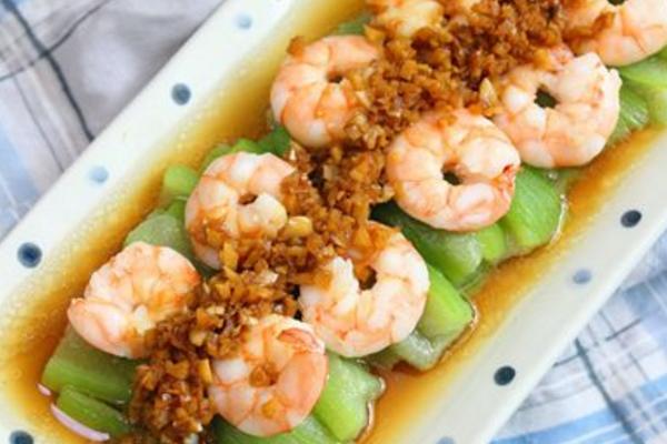 蝦要蒸多長時間 清蒸蝦仁的做法大全