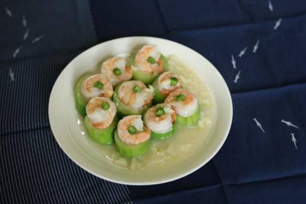 蝦要蒸多長時間 清蒸蝦仁的做法大全