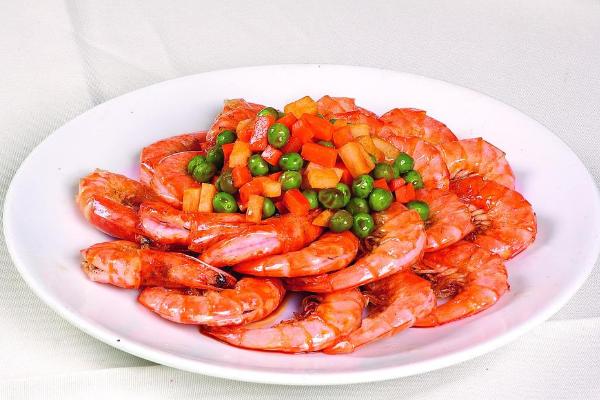 蝦要蒸多長時間 清蒸蝦仁的做法大全