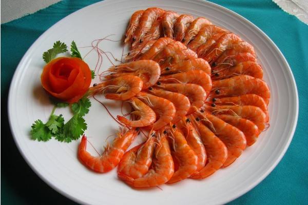 蝦要蒸多長時間 清蒸蝦仁的做法大全