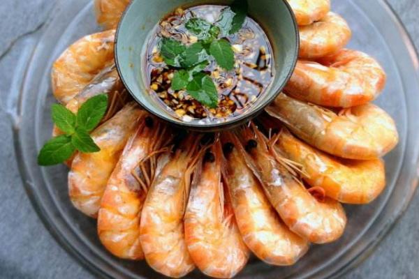 明蝦怎么做好吃又簡單 明蝦的家常做法大全