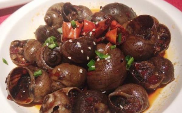 怎么炒田螺好吃入味又簡單 田螺家常做法大全