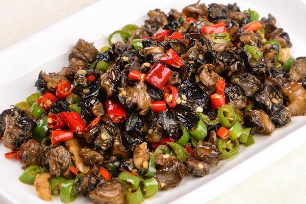 怎么炒田螺好吃入味又簡單 田螺家常做法大全