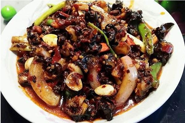 怎么炒田螺好吃入味又簡單 田螺家常做法大全