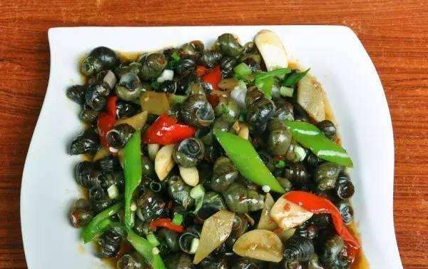 怎么炒田螺好吃入味又簡單 田螺家常做法大全