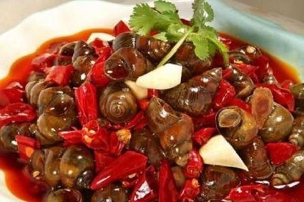 怎么炒田螺好吃入味又簡單 田螺家常做法大全