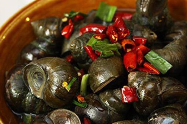 怎么炒田螺好吃入味又簡單 田螺家常做法大全