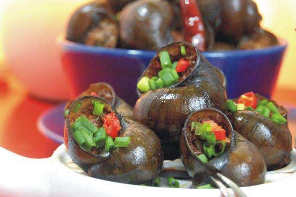 怎么炒田螺好吃入味又簡單 田螺家常做法大全