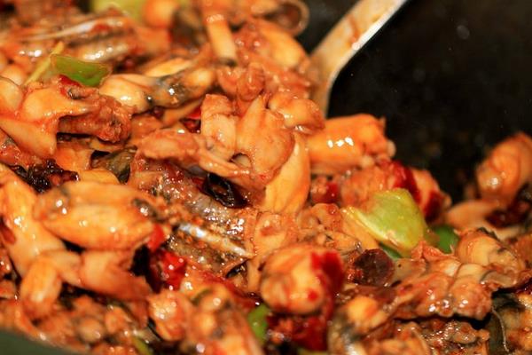 牛蛙寄生蟲多嗎 牛蛙煮多久才可以安全