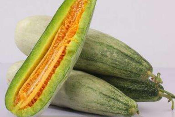 羊角蜜甜瓜功效與作用 羊角蜜甜瓜營養價值