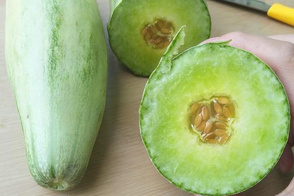 羊角蜜甜瓜功效與作用 羊角蜜甜瓜營養價值