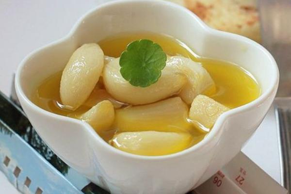 大蒜水怎么做 喝大蒜水有什么好處