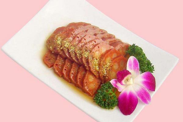 糯米藕怎么做好吃又簡單 糯米藕家常做法