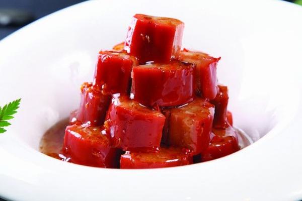 糯米藕怎么做好吃又簡單 糯米藕家常做法