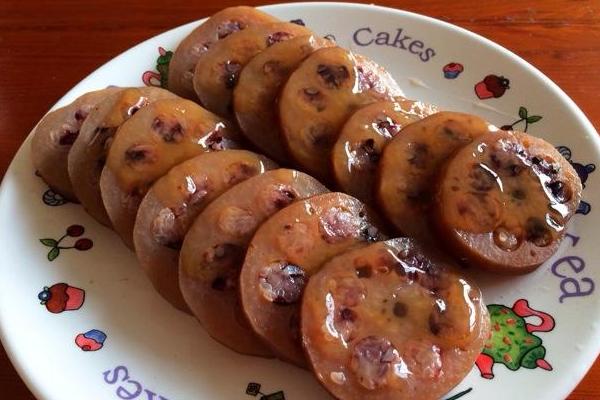 糯米藕怎么做好吃又簡單 糯米藕家常做法