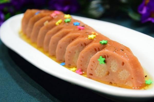 糯米藕怎么做好吃又簡單 糯米藕家常做法