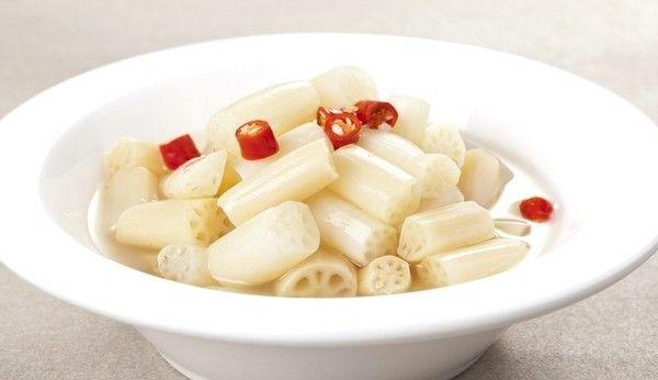 藕尖怎么做好吃又簡單 藕尖長在蓮藕哪個地方