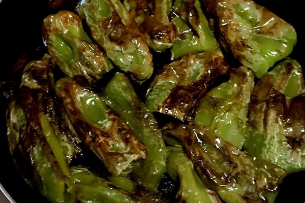 醬油青椒怎么做好吃又簡單 醬油青椒家常做法大全