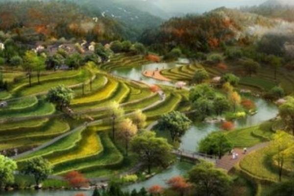 生態農業模式有哪些 生態農業產業園規劃方案