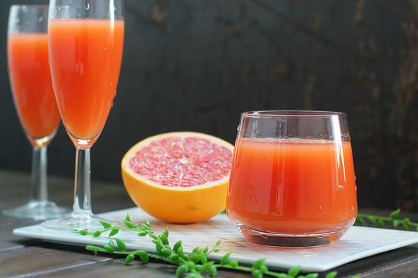 西柚汁的功效與作用及禁忌 西柚汁怎么做好吃