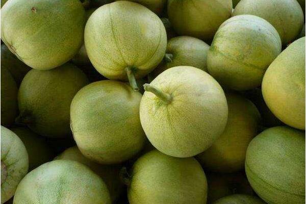 香瓜里面黑的是什么 香瓜瓤里有黑塊原因