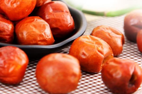 脆冬棗的功效與作用及禁忌 孕婦可以吃脆冬棗嗎