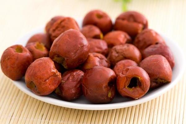 脆冬棗怎么做 脆冬棗是油炸的嗎 脆冬棗吃了會發胖么