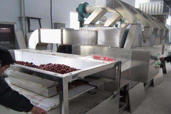 紅棗烘干機市場價格多少錢一臺 紅棗烘干機原理