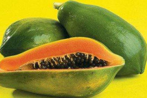 青木瓜下奶還是熟木瓜 青木瓜怎么吃更豐胸