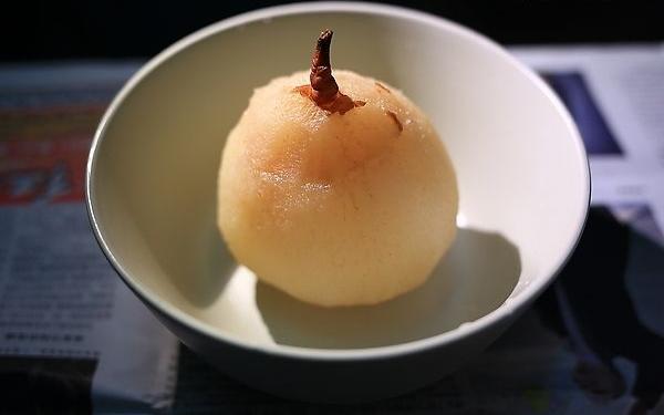 冰糖雪梨的功效與作用及禁忌 冰糖雪梨的做法