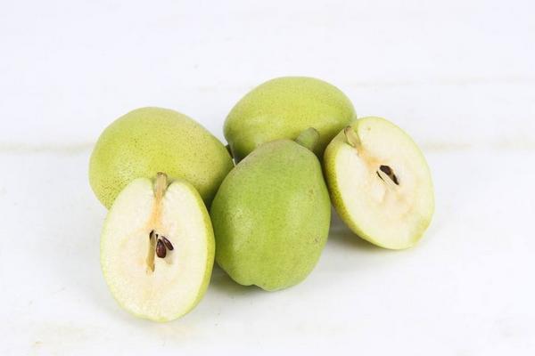 青梨的功效與作用 孕婦可以吃青梨嗎