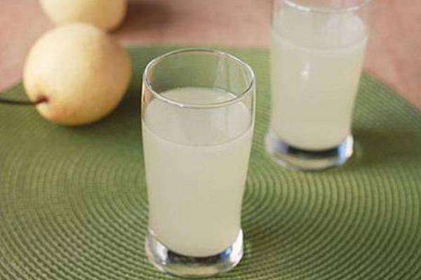 蘋果雪梨汁的功效與作用 雪梨汁怎么榨不會黑
