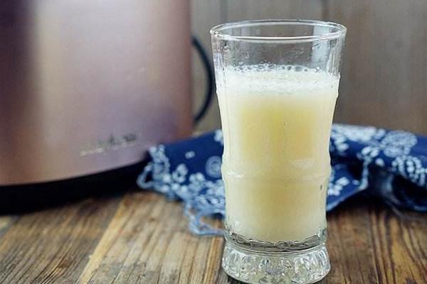 蘋果雪梨汁的功效與作用 雪梨汁怎么榨不會黑