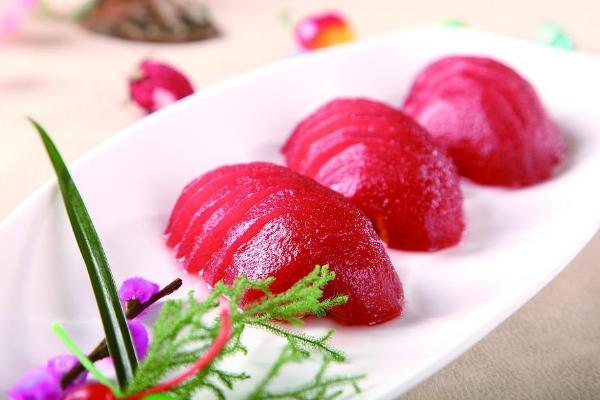 紅酒雪梨的正宗做法 紅酒雪梨用什么紅酒