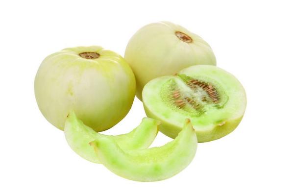 甜瓜是什么顏色 甜瓜是酸性還是堿性