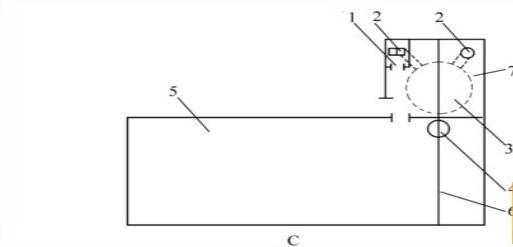 養豬場沼氣池設計(圖解) 500頭豬要多大沼氣池