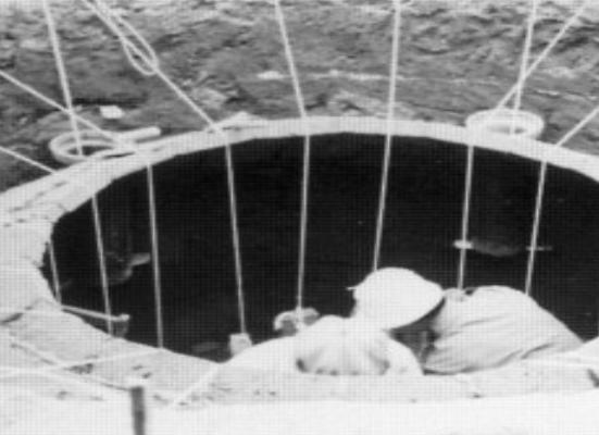 養豬場沼氣池設計(圖解) 500頭豬要多大沼氣池