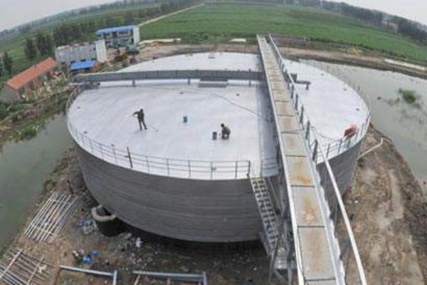 養豬場沼氣池設計(圖解) 500頭豬要多大沼氣池