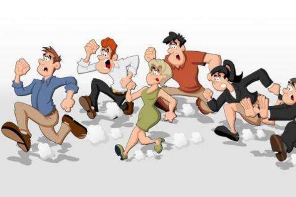 夢見和別人一起逃跑是什么意思 女人夢到自己逃跑躲藏有什么預兆