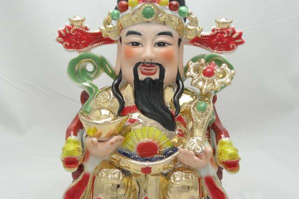 文財(cái)神是誰(shuí) 文財(cái)神和武財(cái)神怎么分